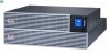 SRVL3KRILRK Zasilacz APC Easy UPS On-Line SRV 3000VA /2700W, Rack Mount z zestawem szyn, baterią litowo-jonową, 4U, EPO, 6x IEC C13, 1x IEC C19, Intelligent Card Slot, LCD, 230V, wydłużony czas podtrzymania